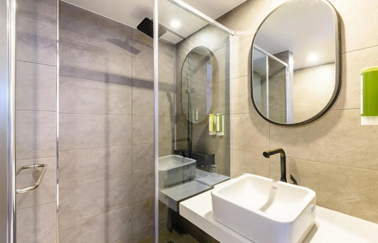 Ventimo Hotel & Residence Τζέτζου Νότια Κορέα