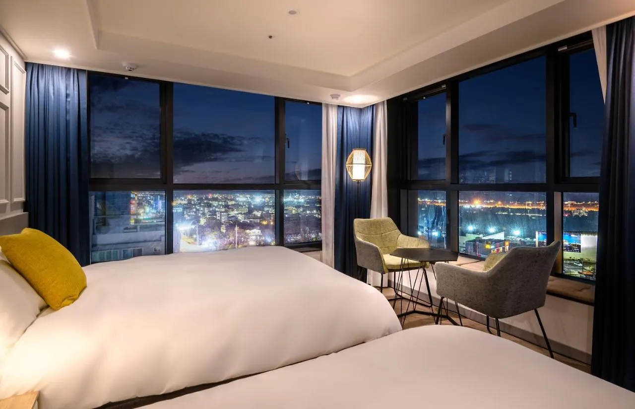 ****  Ventimo Hotel & Residence Jeju South Korea