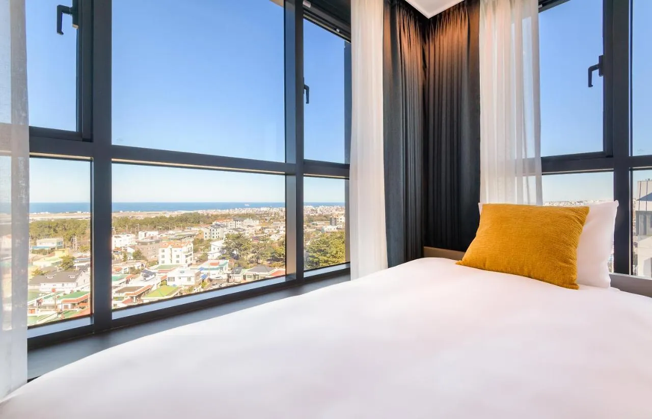 ****  Ventimo Hotel & Residence Jeju South Korea