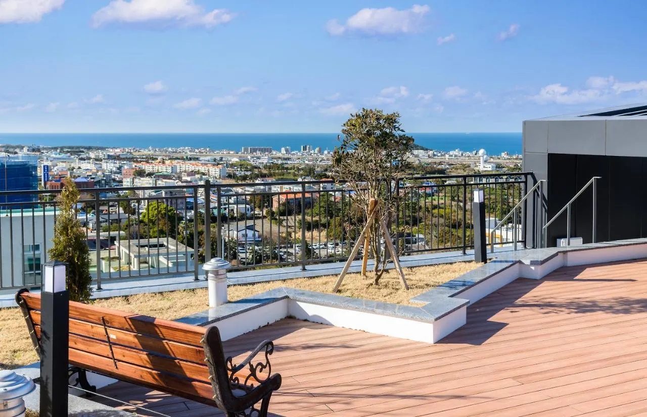 Ventimo Hotel & Residence Τζέτζου 4*,  Νότια Κορέα