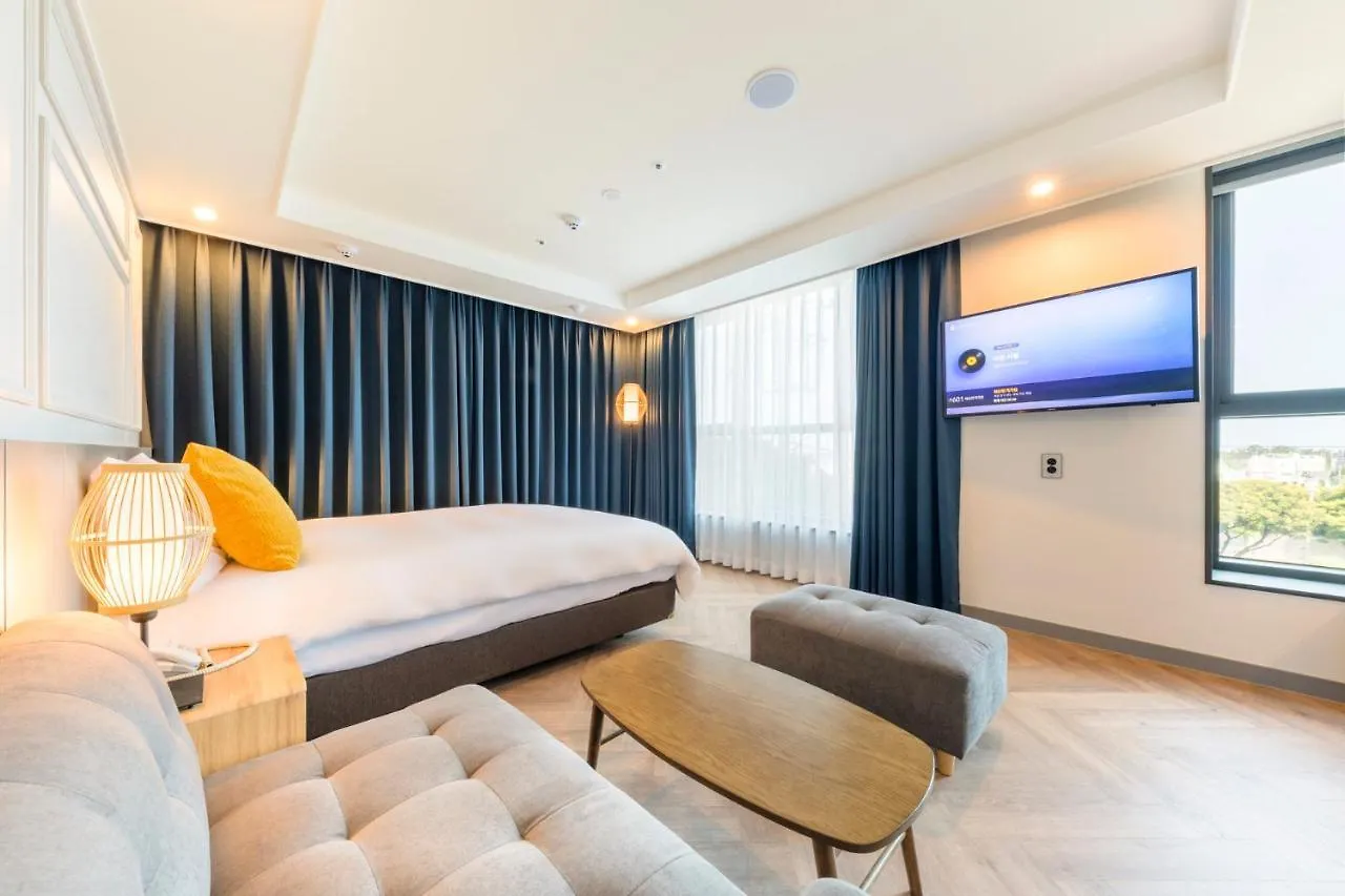 ****  Ventimo Hotel & Residence Jeju South Korea