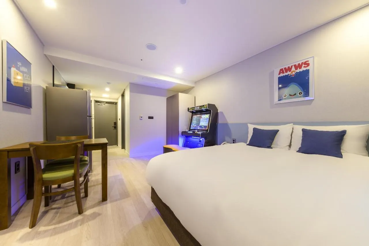 Ventimo Hotel & Residence Jeju
