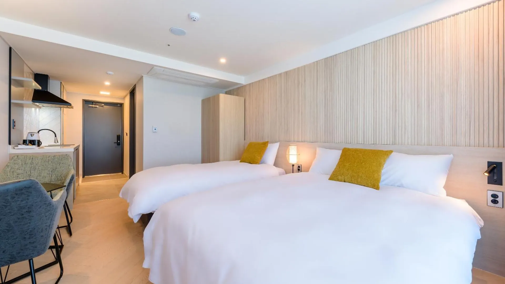 ****  Ventimo Hotel & Residence Jeju South Korea