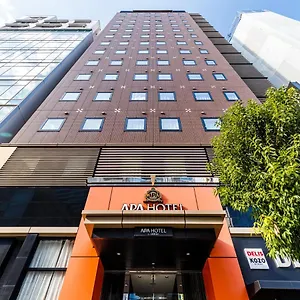 Apa Mita Ekimae Hotel Tokyo