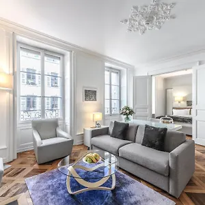 Swiss Luxury Hotel Geneva