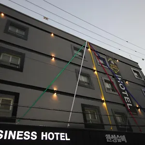 ** Motel Business Station Corea del Sur