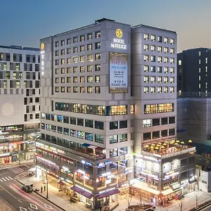 *** Hotel Mfelice Corea del Sur