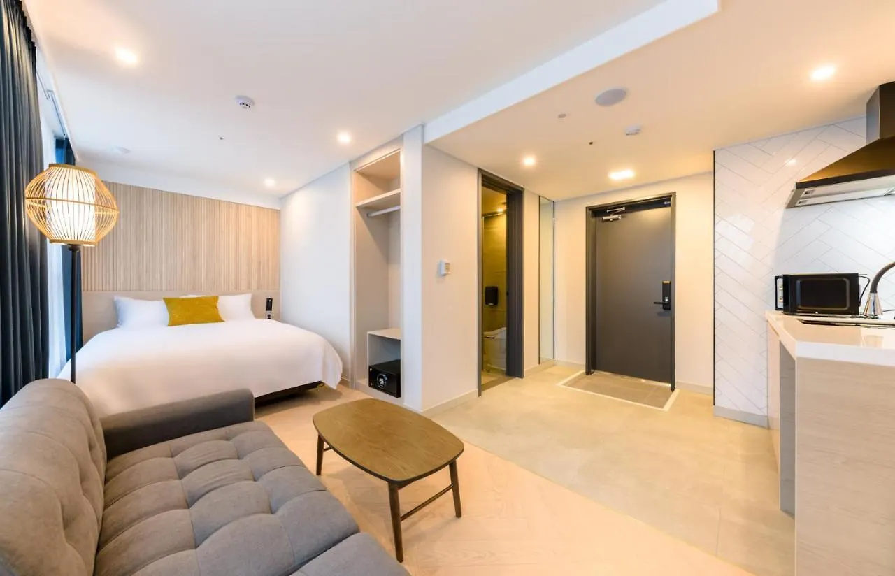 Ventimo Hotel & Residence 済州市 韓国