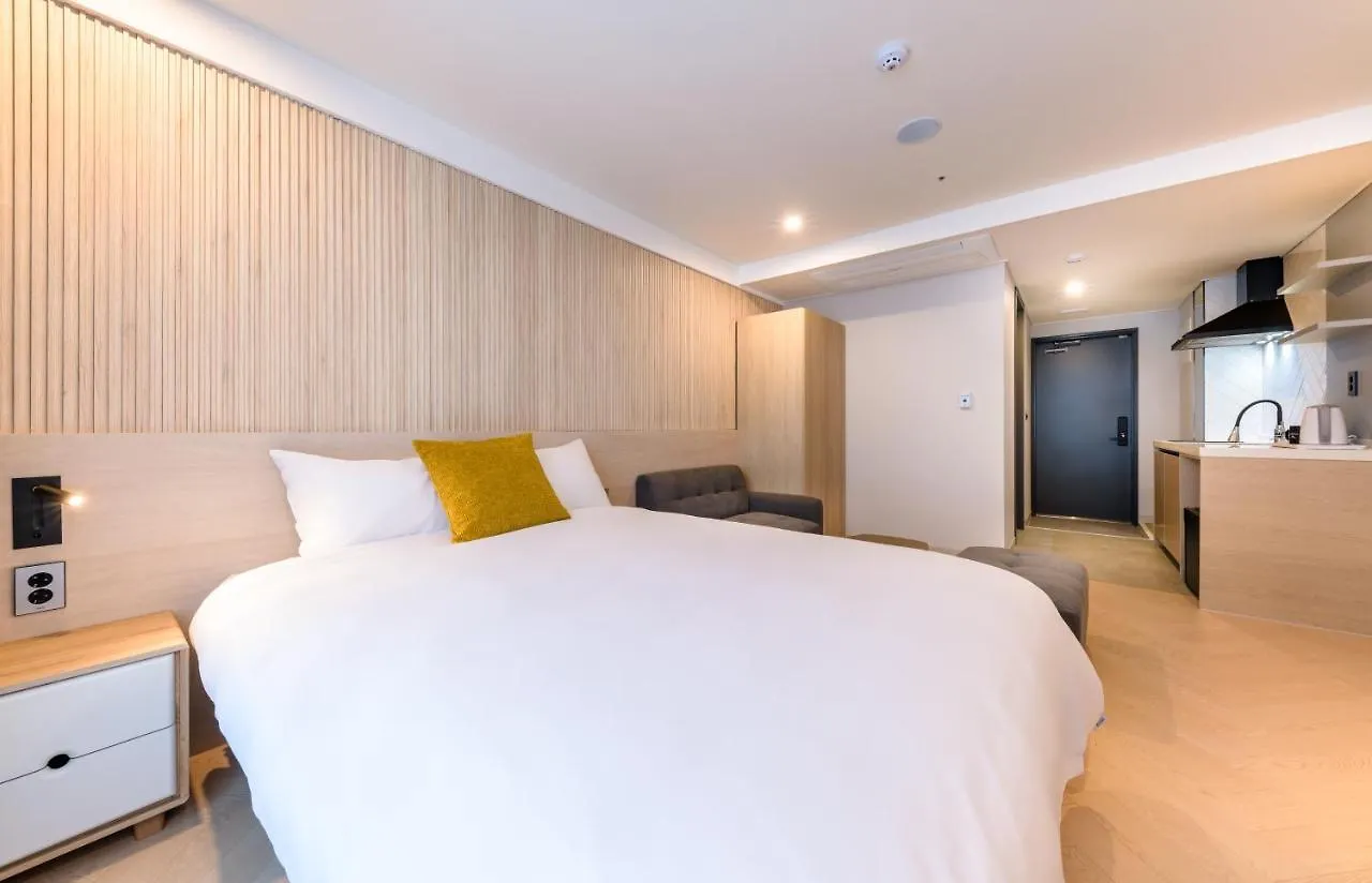 Ventimo Hotel & Residence 济州市