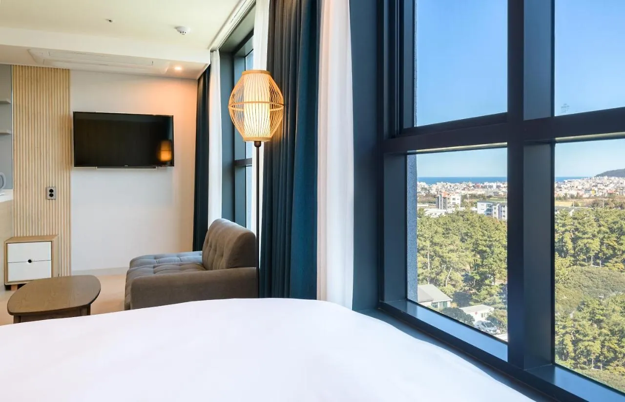 Ventimo Hotel & Residence 济州市