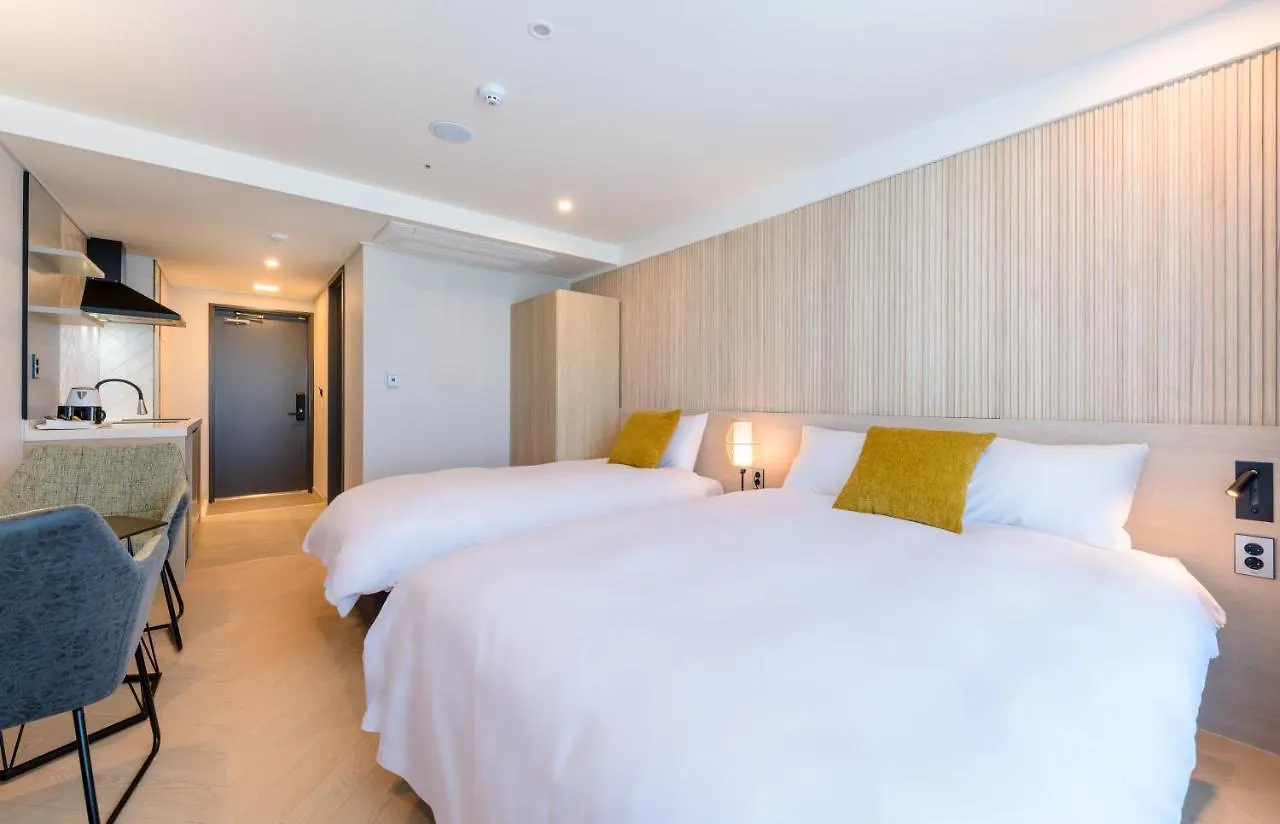 Ventimo Hotel & Residence 済州市