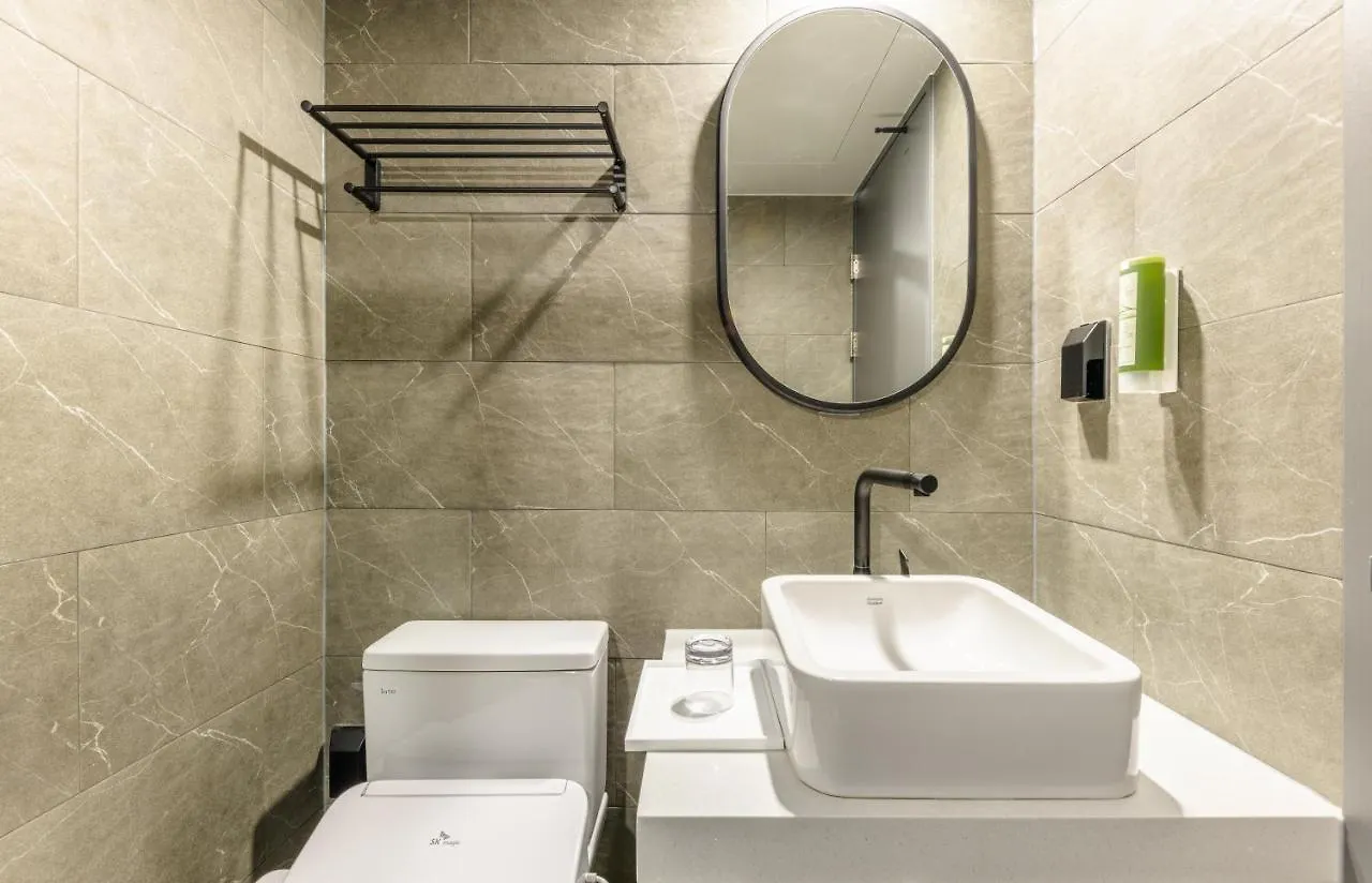 Ventimo Hotel & Residence 済州市 4*,  韓国