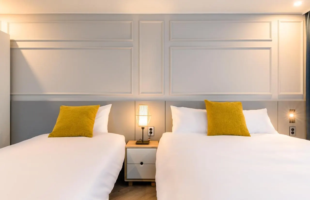 Ventimo Hotel & Residence 済州市