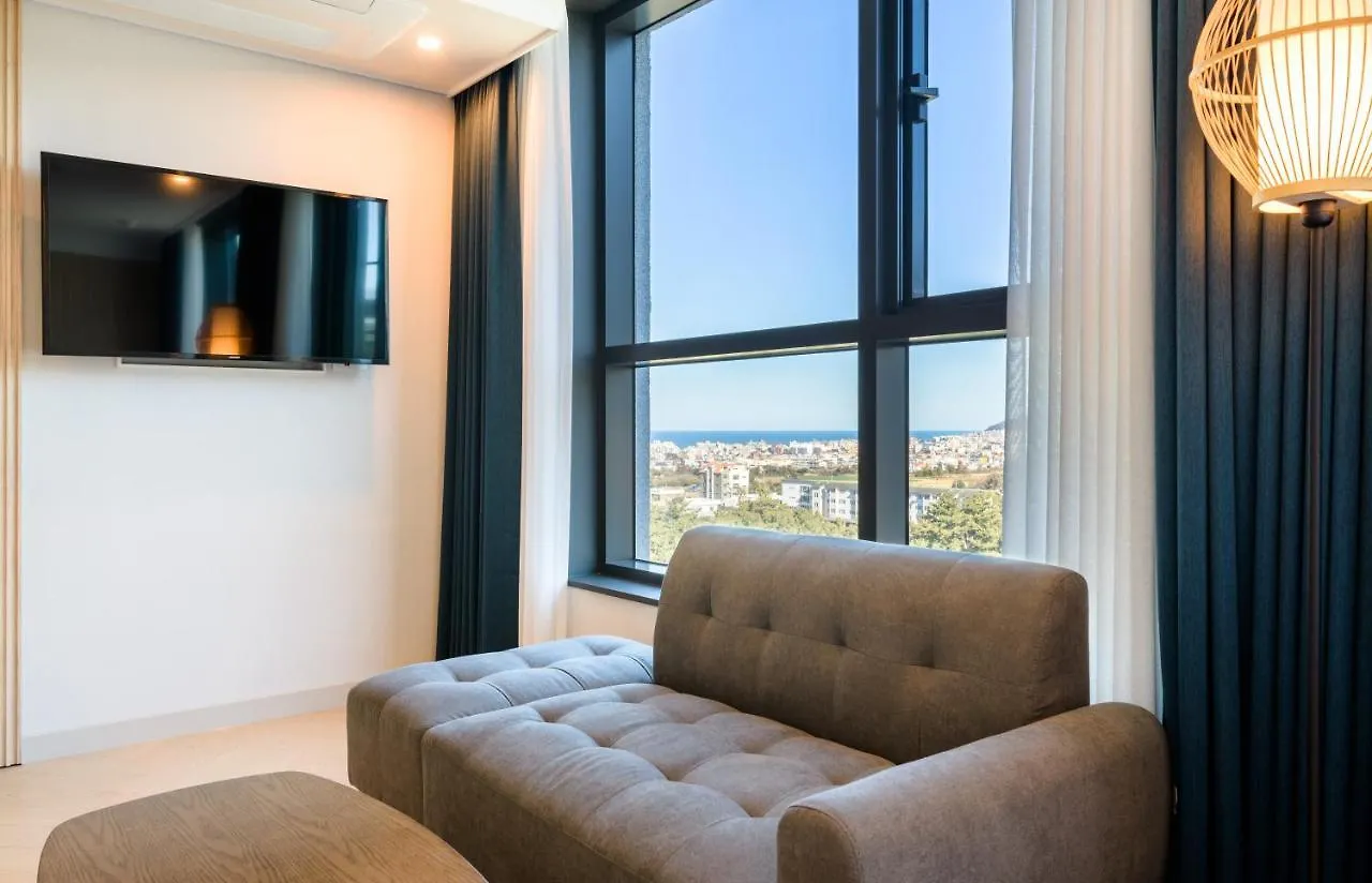 Ventimo Hotel & Residence 济州市