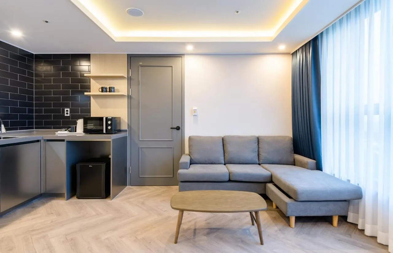 Ventimo Hotel & Residence 济州市