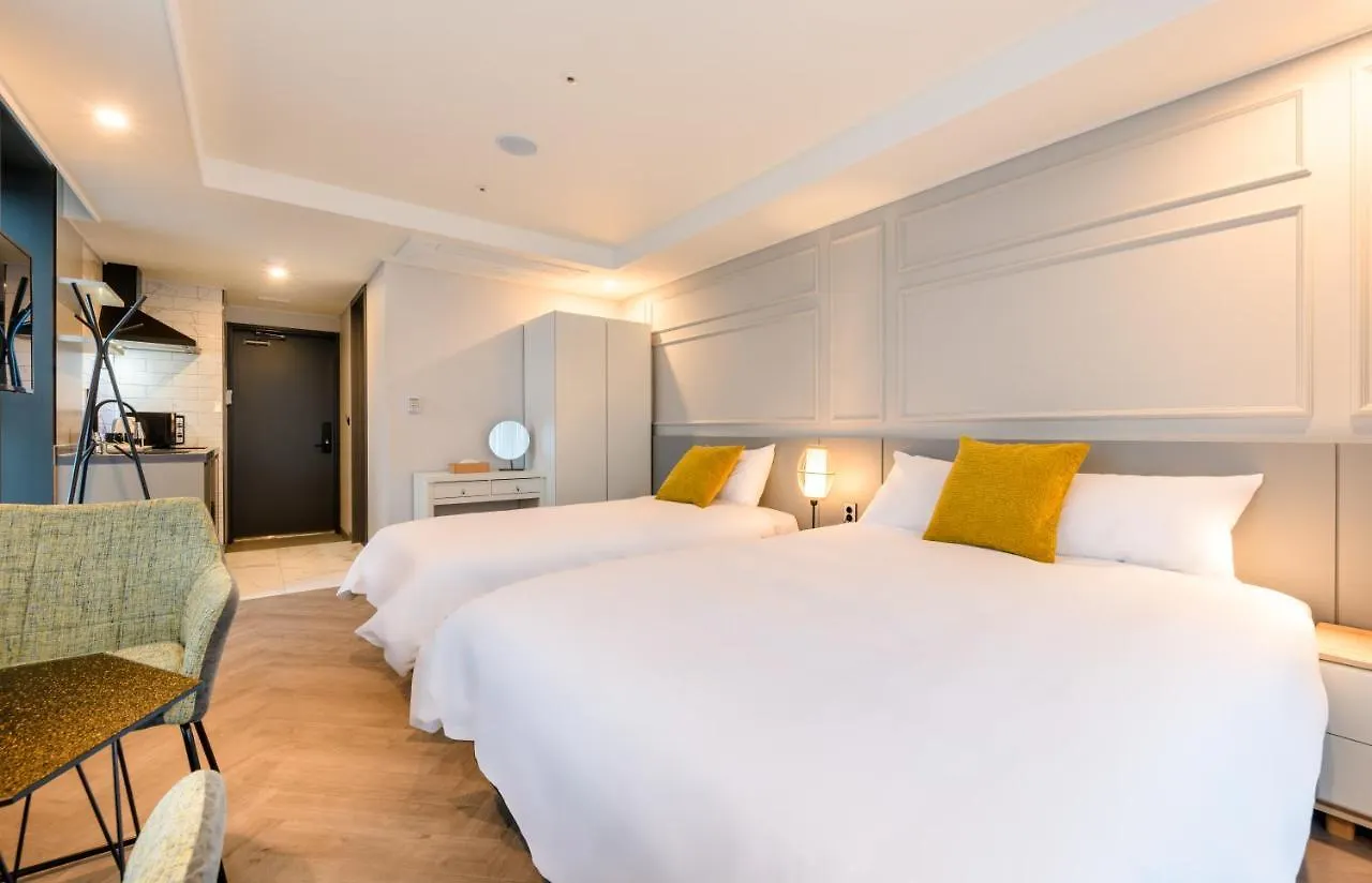 Ventimo Hotel & Residence 済州市 韓国