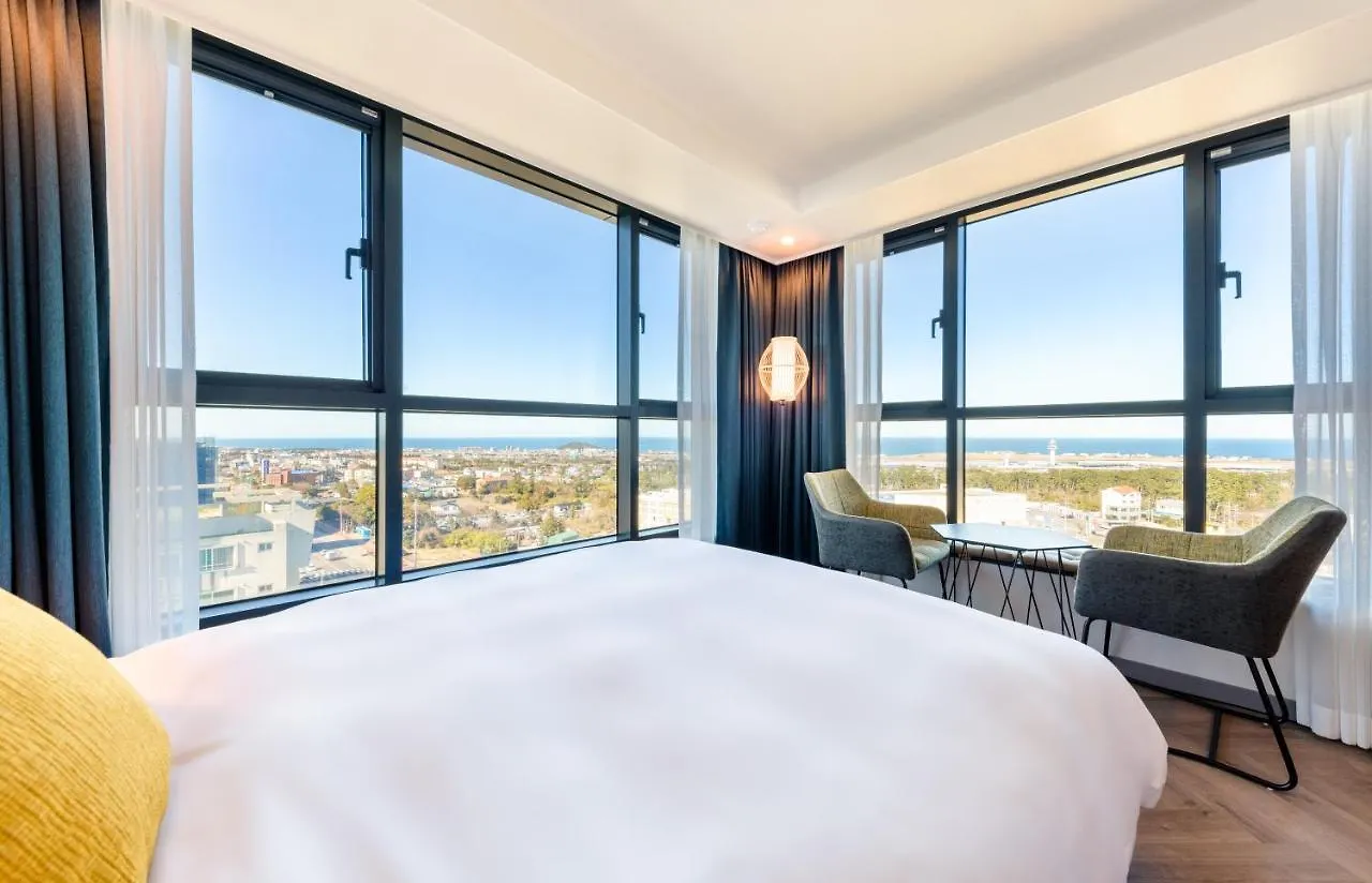 Ventimo Hotel & Residence 済州市