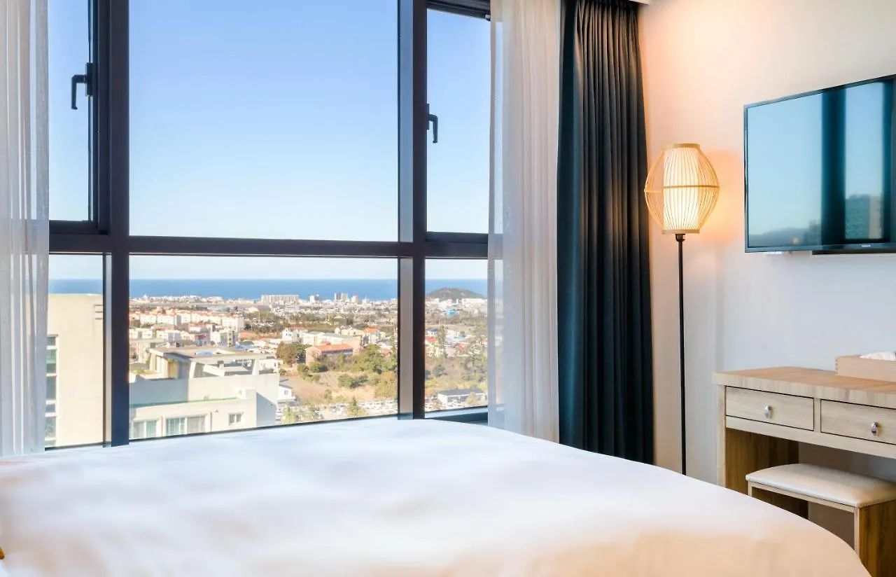Ventimo Hotel & Residence 済州市 4*,  韓国