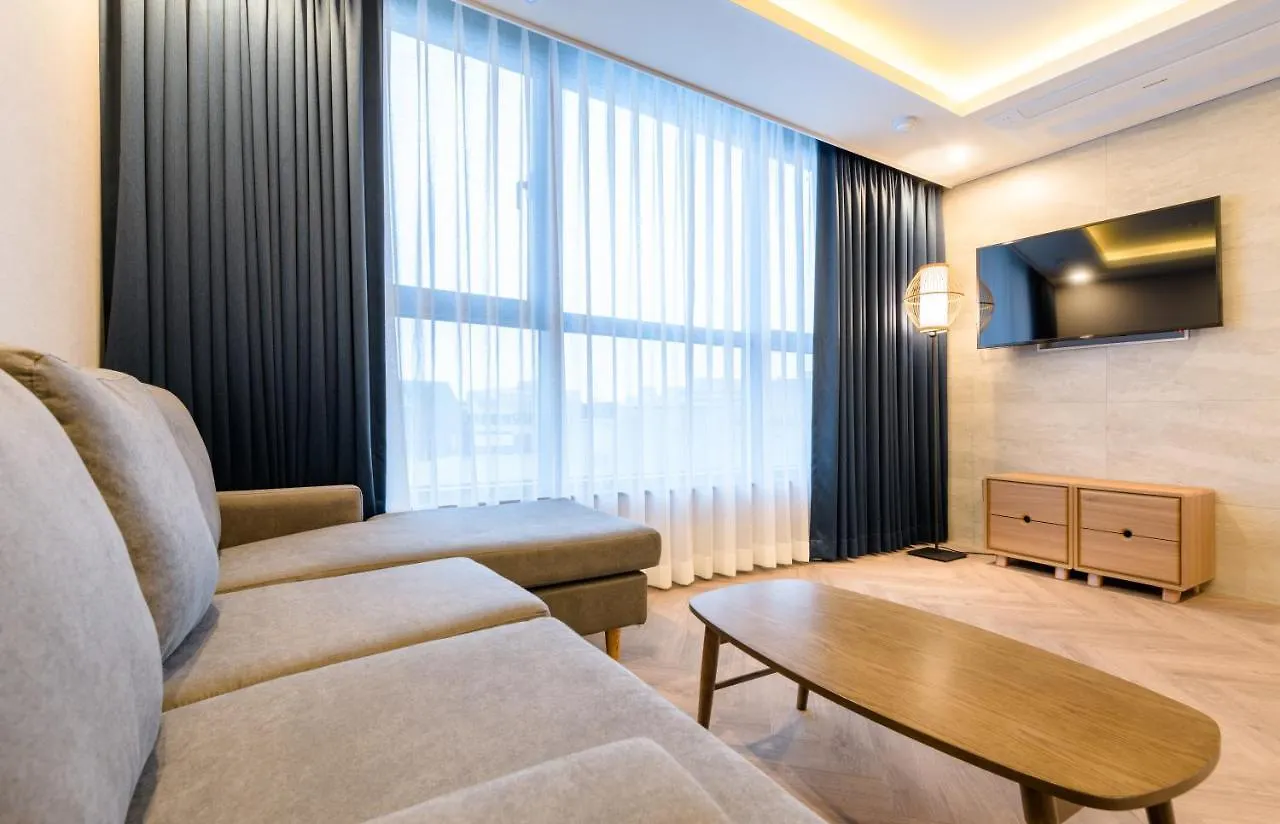 ****  Ventimo Hotel & Residence 済州市 韓国