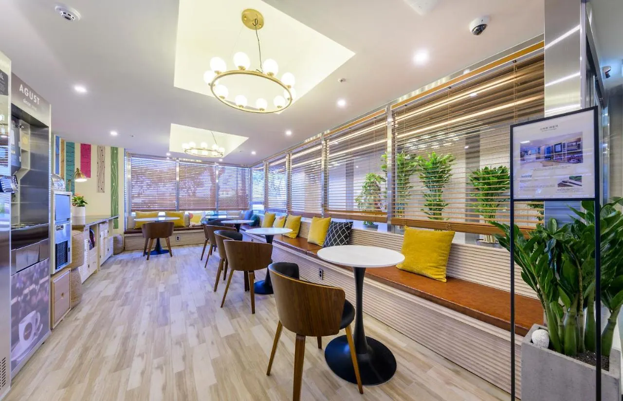 Ventimo Hotel & Residence 済州市 韓国