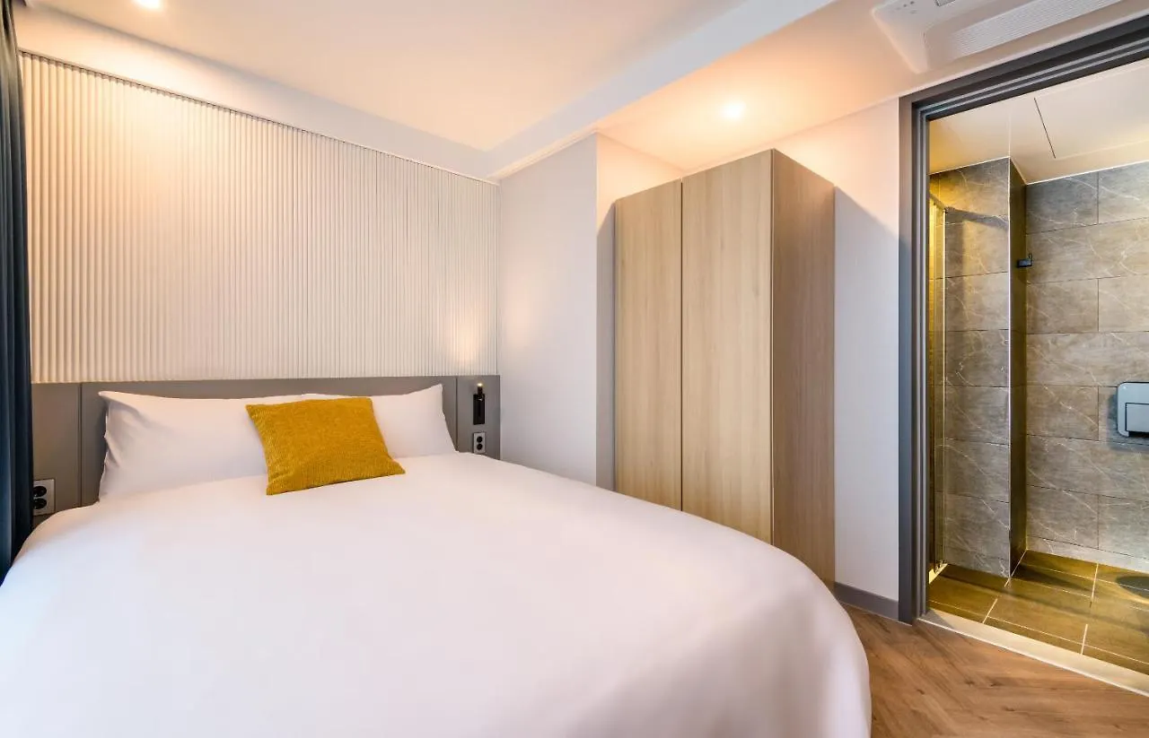 Ventimo Hotel & Residence 済州市