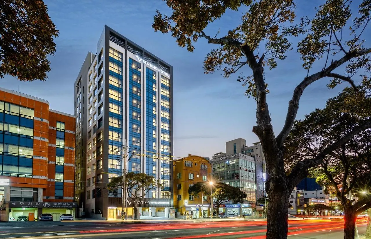Ventimo Hotel & Residence 済州市 4*,  韓国