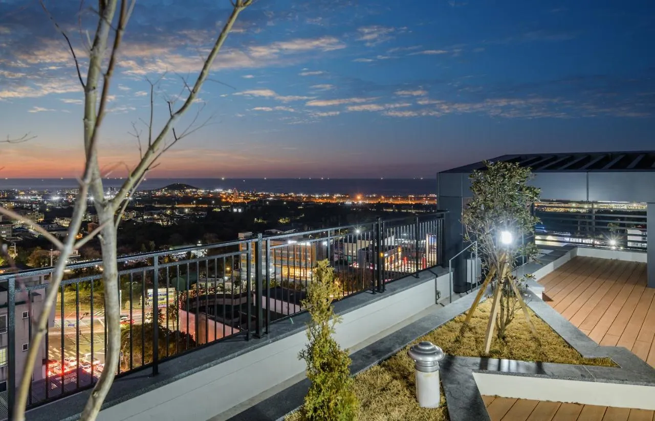 Ventimo Hotel & Residence 済州市