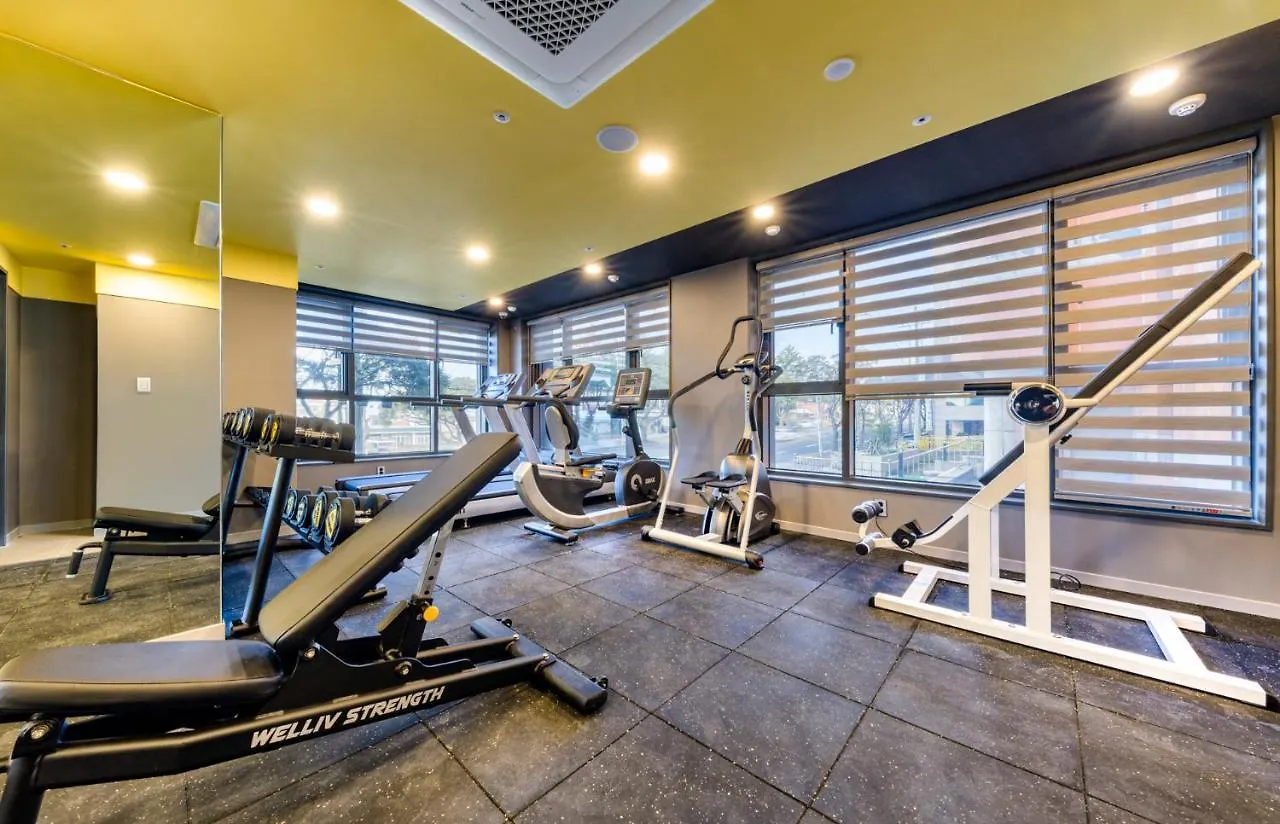 Ventimo Hotel & Residence 済州市