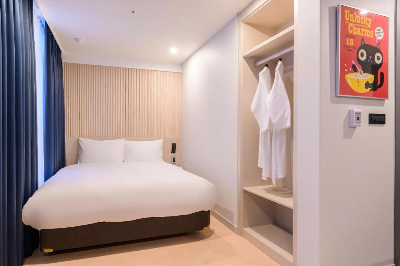 Ventimo Hotel & Residence 済州市