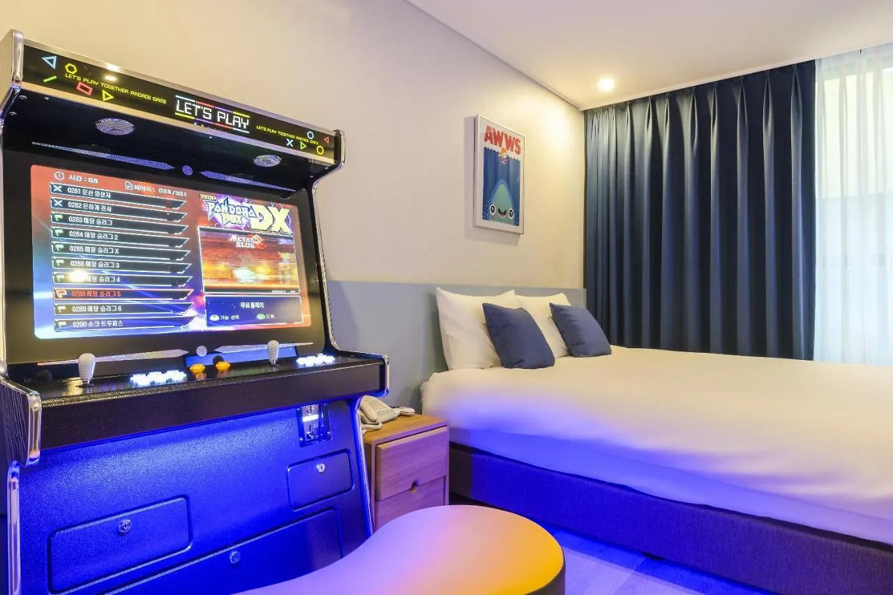 Ventimo Hotel & Residence 済州市 韓国
