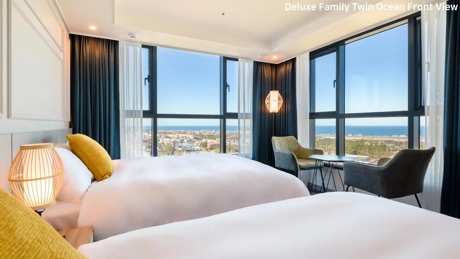 Ventimo Hotel & Residence 済州市