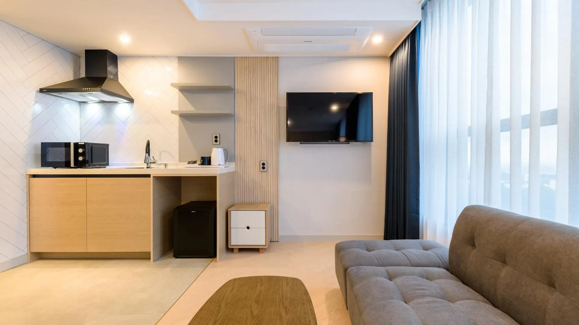 Ventimo Hotel & Residence 济州市 韩国