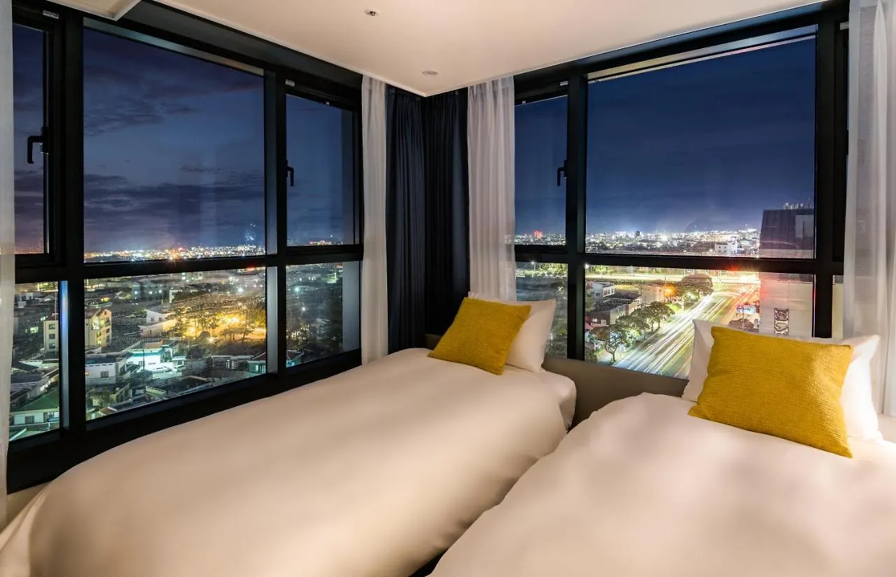 Ventimo Hotel & Residence ג'גו
