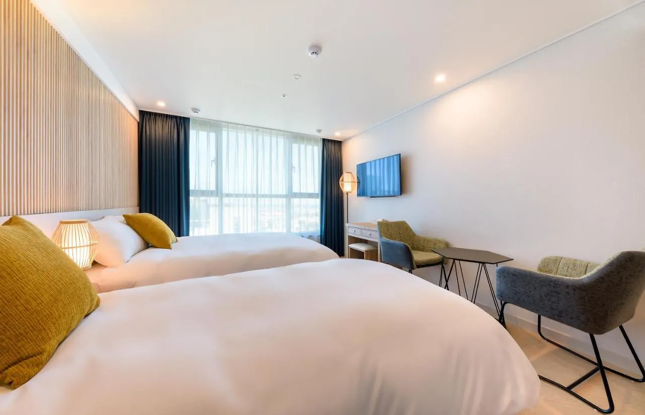Ventimo Hotel & Residence ג'גו