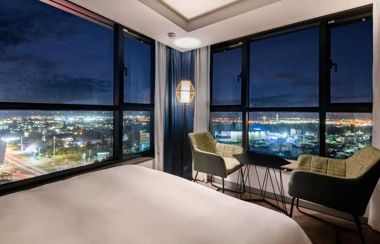 ****  Ventimo Hotel & Residence ג'גו קוריאה הדרומית