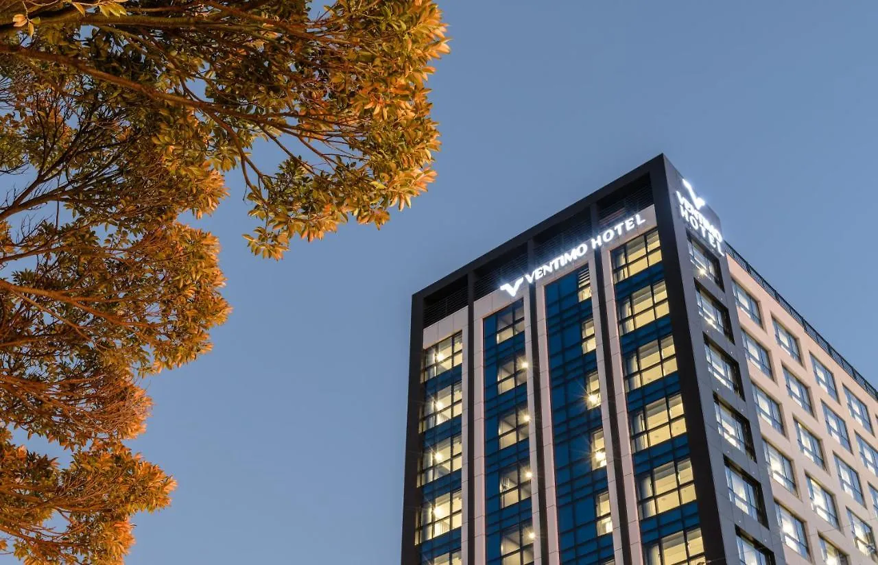 Ventimo Hotel & Residence ג'גו