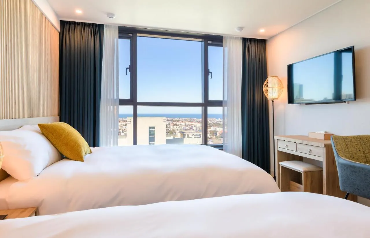 Ventimo Hotel & Residence ג'גו