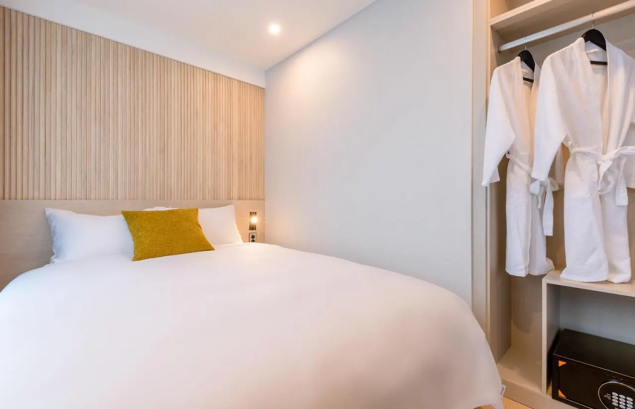 Ventimo Hotel & Residence ג'גו