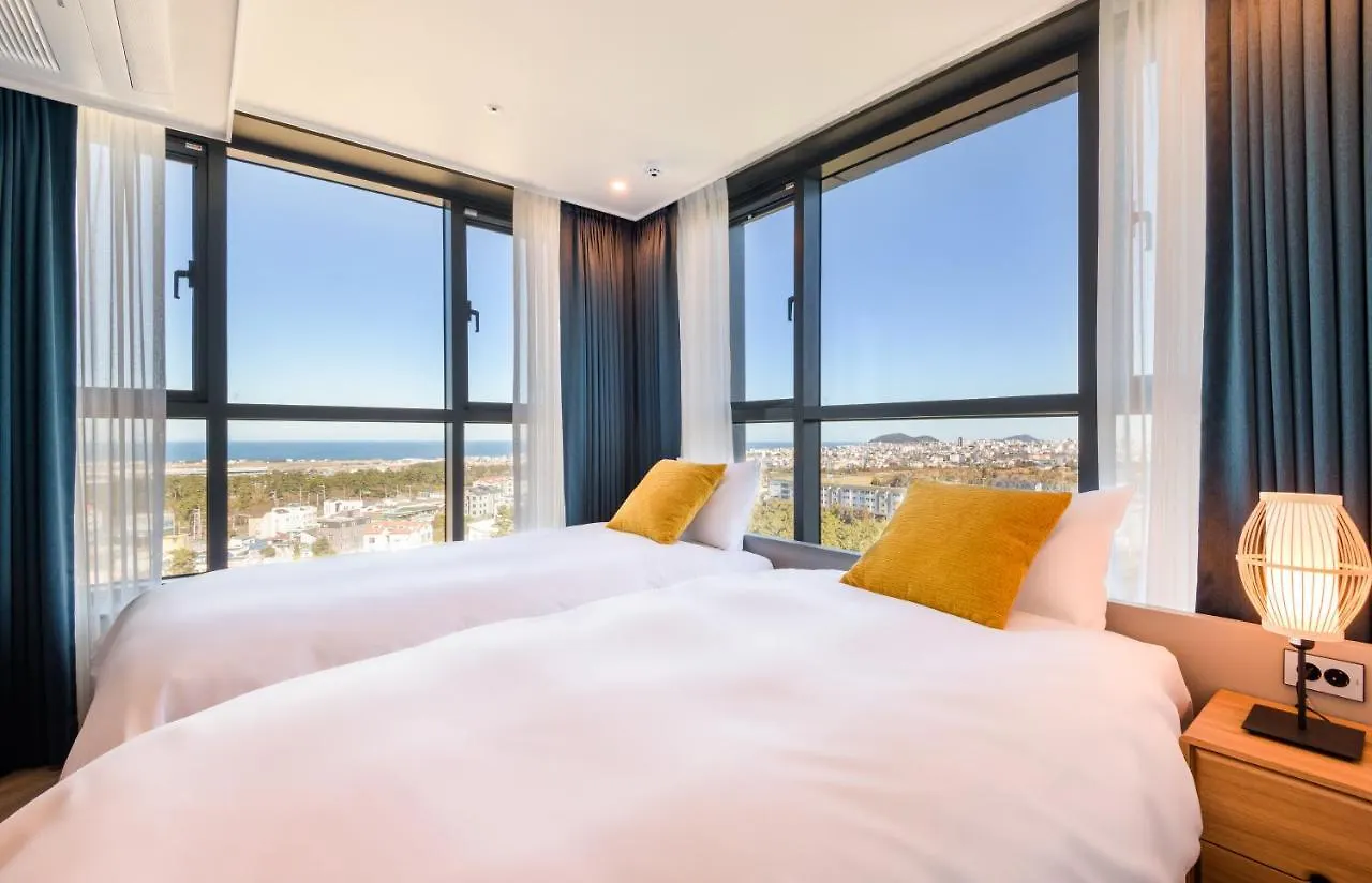 Ventimo Hotel & Residence ג'גו
