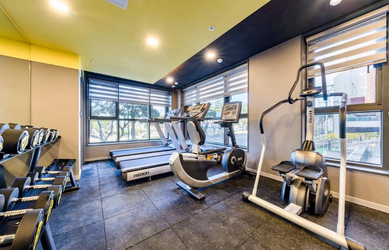 Ventimo Hotel & Residence ג'גו 4*,  קוריאה הדרומית