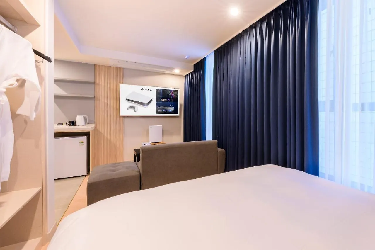 ****  Ventimo Hotel & Residence ג'גו קוריאה הדרומית