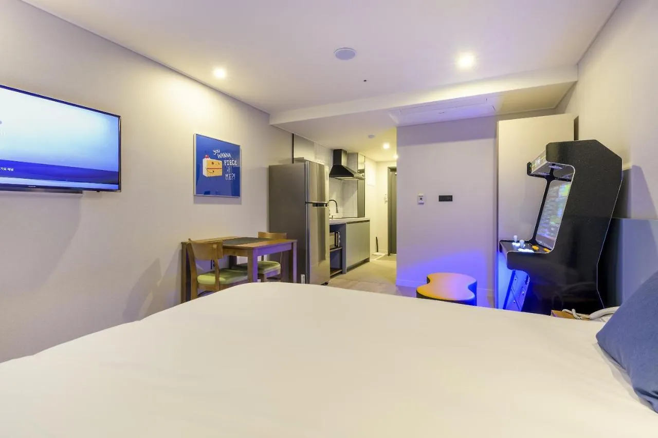 Ventimo Hotel & Residence ג'גו
