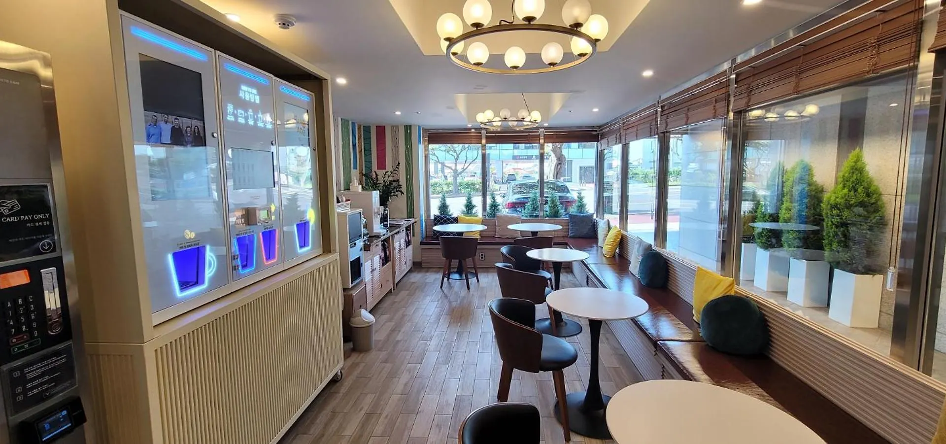 Ventimo Hotel & Residence ג'גו