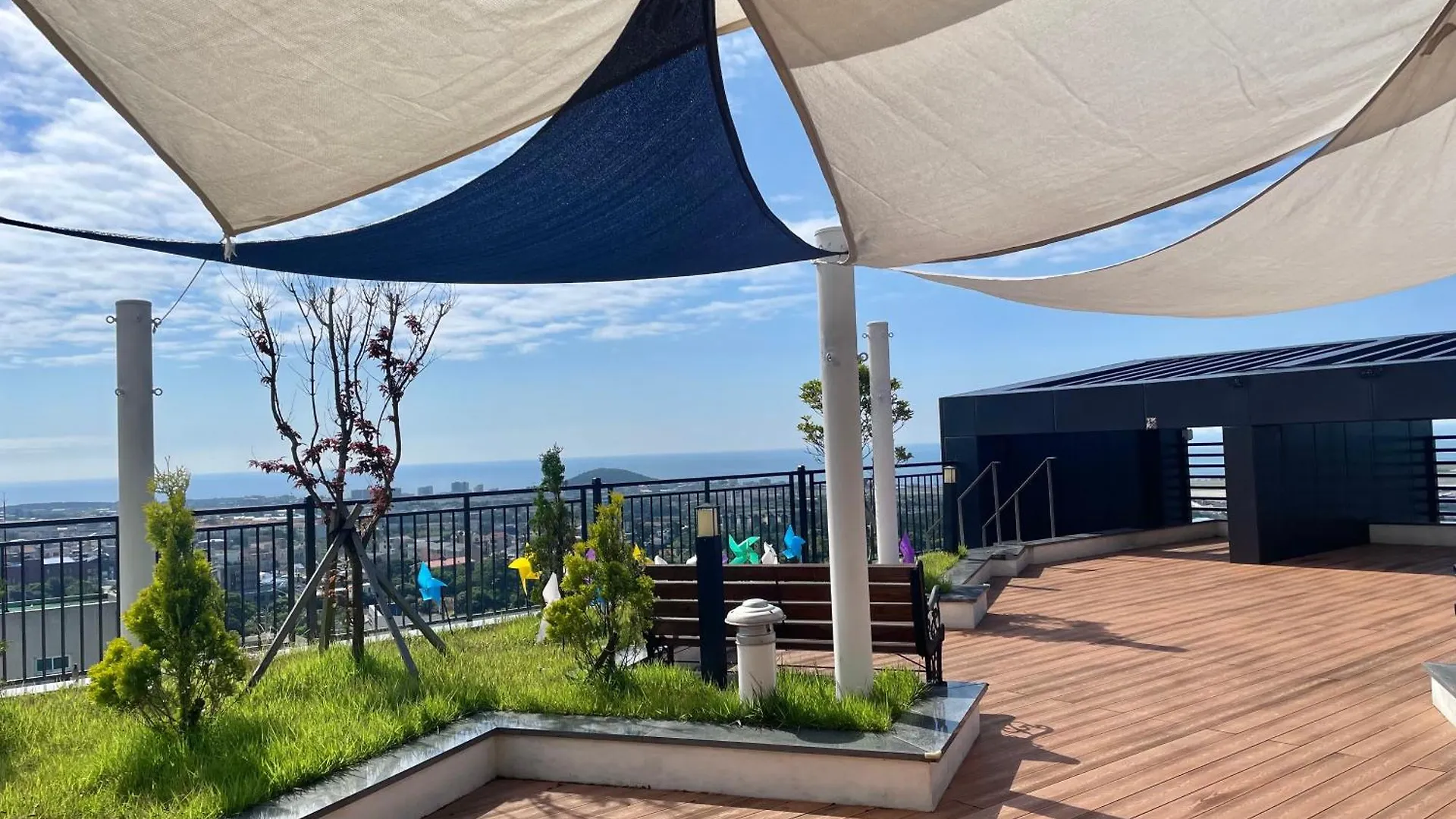 Ventimo Hotel & Residence ג'גו 4*,  קוריאה הדרומית